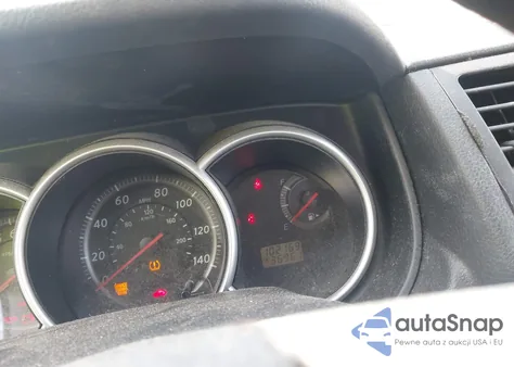 2011 Nissan Versa 1.6 from USA, damaged, VIN 3N1CC1AP5BL412848